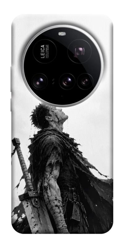 Чехол itsPrint Guts berserk для Xiaomi 15 Ultra, аниме, купить оптом с доставкой