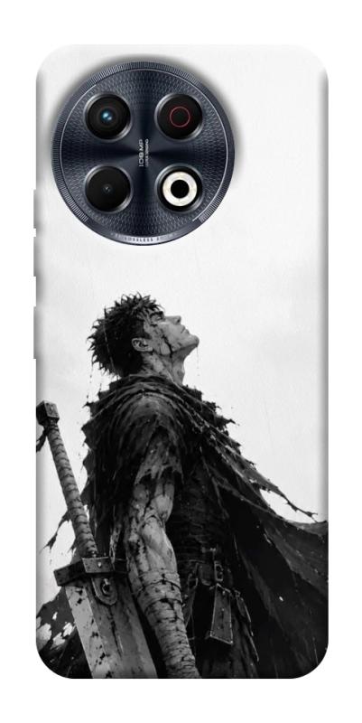Чехол itsPrint Guts berserk для TECNO Spark 30 Pro (KL7), аниме, купить оптом с доставкой