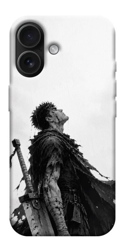 Чехол itsPrint Guts berserk для Apple iPhone 17 (6.3"), аниме, купить оптом с доставкой