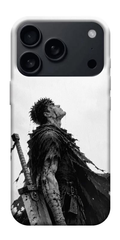 Чехол itsPrint Guts berserk для Apple iPhone 17 Pro (6.3"), аниме, купить оптом с доставкой