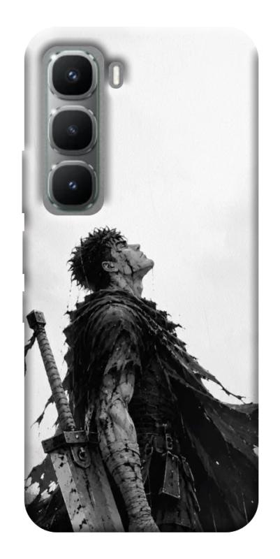 Чехол itsPrint Guts berserk для Infinix Hot 60 Pro+, аниме, купить оптом с доставкой