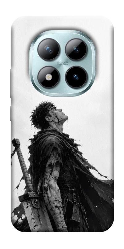 Чехол itsPrint Guts berserk для Xiaomi Redmi Note 15 Pro 5G, аниме, купить оптом с доставкой