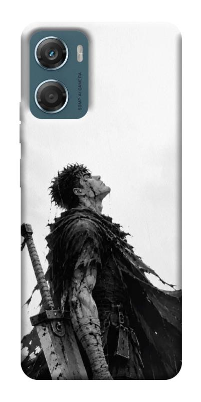 Чехол itsPrint Guts berserk для Motorola Moto G06, аниме, купить оптом с доставкой