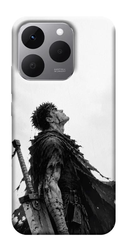 Чехол itsPrint Guts berserk для Realme 15T, аниме, купить оптом с доставкой