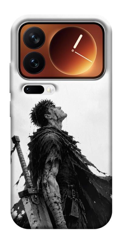 Чехол itsPrint Guts berserk для Xiaomi 17 Pro Max, аниме, купить оптом с доставкой