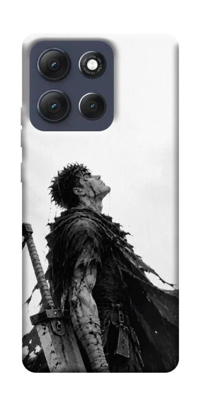 Чехол itsPrint Guts berserk для Motorola Moto G86 Power, аниме, купить оптом с доставкой
