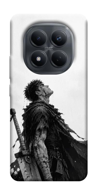 Чехол itsPrint Guts berserk для Xiaomi Redmi Note 15 Pro 4G, аниме, купить оптом с доставкой