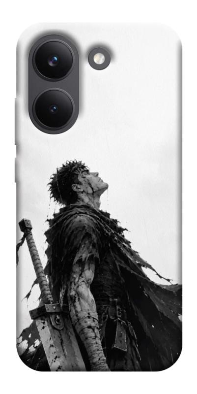 Чохол itsPrint Guts berserk для Xiaomi Poco X8 Pro, аніме, купити оптом з доставкою