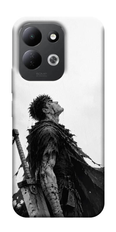 Чехол itsPrint Guts berserk для Xiaomi Redmi 17, аниме, купить оптом с доставкой