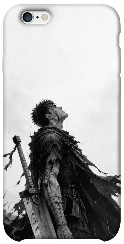 Чехол itsPrint Guts berserk для Apple iPhone 6/6s (4.7"), аниме, купить оптом с доставкой