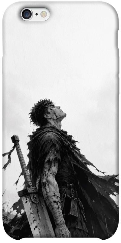 Чохол itsPrint Guts berserk для Apple iPhone 6/6s plus (5.5"), аніме, купити оптом з доставкою