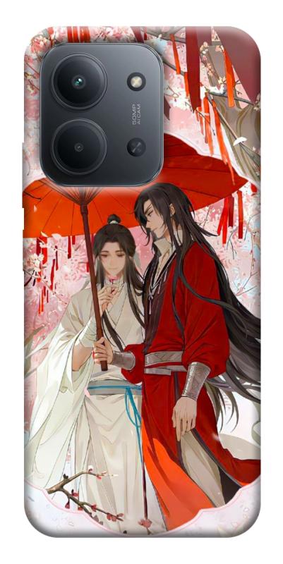 Чохол itsPrint Between petals для Xiaomi Redmi 15C (EU), аніме, купити оптом з доставкою