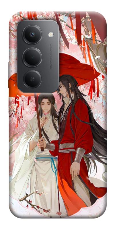 Чехол itsPrint Between petals для Xiaomi Redmi 15 (EU), аниме, купить оптом с доставкой