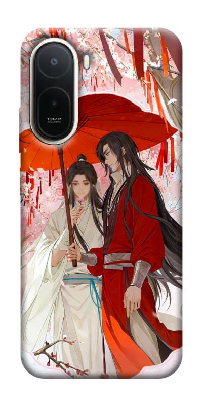 Чехол itsPrint Between petals для Xiaomi Redmi A7 Pro, аниме, купить оптом с доставкой