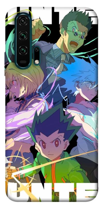 Чохол itsPrint Power squad для Huawei Honor 20 Pro, аніме, купити оптом з доставкою
