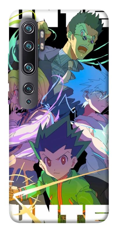 Чохол itsPrint Power squad для Xiaomi Mi Note 10 / Note 10 Pro / Mi CC9 Pro, аніме, купити оптом з доставкою