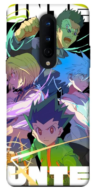 Чохол itsPrint Power squad для OnePlus 8, аніме, купити оптом з доставкою