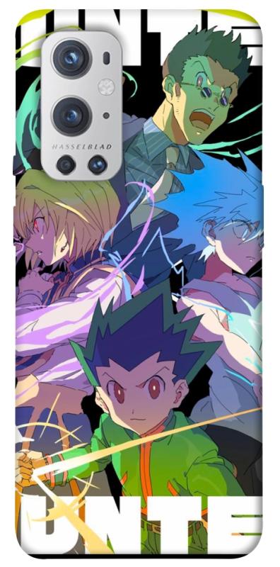 Чохол itsPrint Power squad для OnePlus 9 Pro, аніме, купити оптом з доставкою