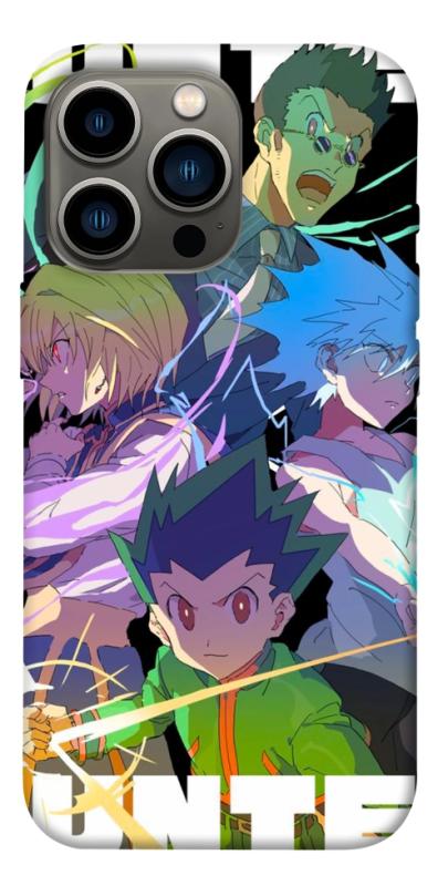 Чохол itsPrint Power squad для Apple iPhone 13 Pro (6.1"), аніме, купити оптом з доставкою