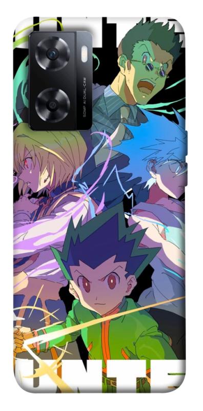 Чохол itsPrint Power squad для OnePlus Nord N20 SE, аніме, купити оптом з доставкою