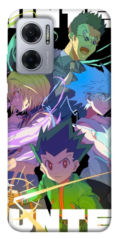 Чехол itsPrint Power squad для Xiaomi Redmi Note 11E, аниме, купить оптом с доставкой