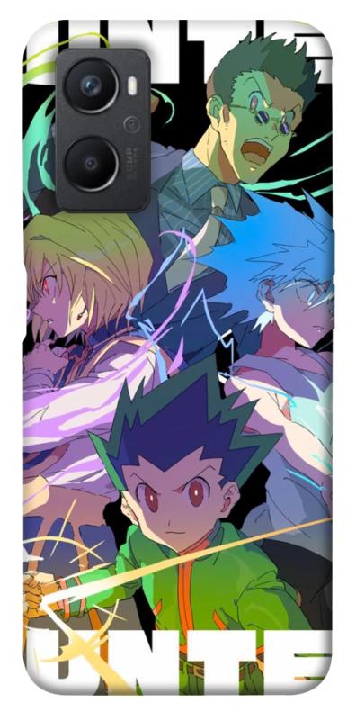Чехол itsPrint Power squad для Oppo A96, аниме, купить оптом с доставкой