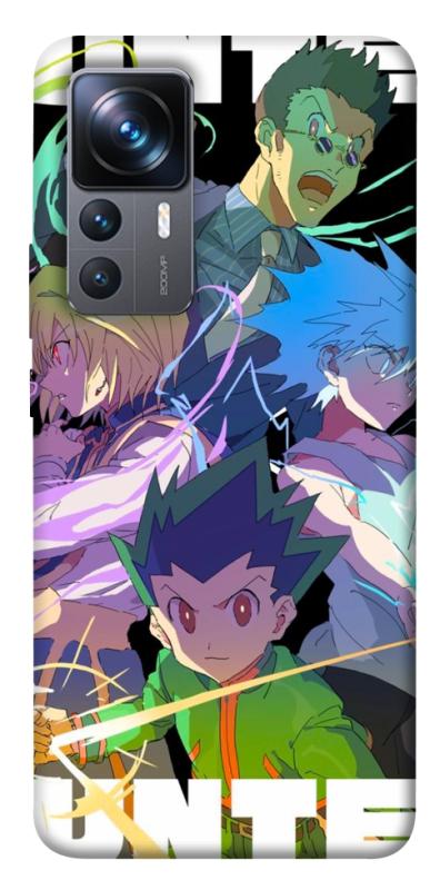 Чохол itsPrint Power squad для Xiaomi 12T / 12T Pro, аніме, купити оптом з доставкою