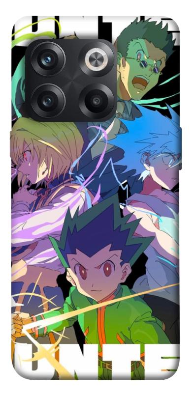 Чехол itsPrint Power squad для OnePlus 10T, аниме, купить оптом с доставкой