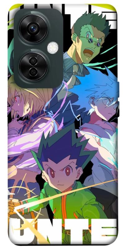 Чохол itsPrint Power squad для OnePlus Nord CE 3 Lite, аніме, купити оптом з доставкою