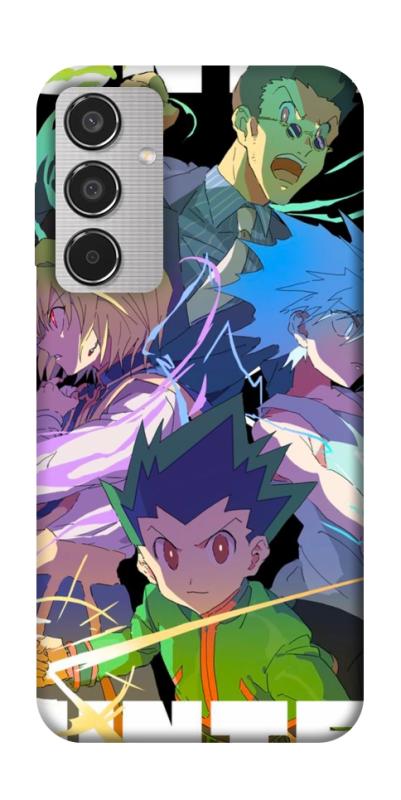 Чехол itsPrint Power squad для Samsung Galaxy M35 5G, аниме, купить оптом с доставкой
