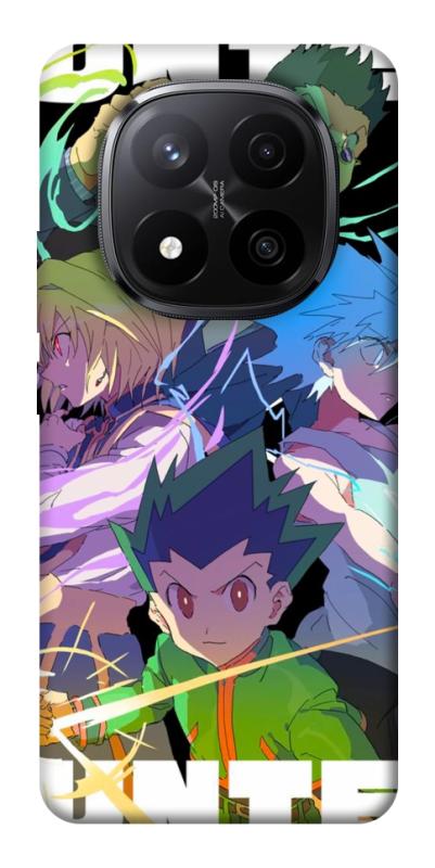 Чехол itsPrint Power squad для Xiaomi Redmi Note 14 Pro+ 5G, аниме, купить оптом с доставкой