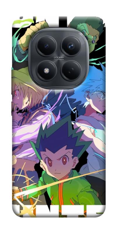 Чохол itsPrint Power squad для Xiaomi Redmi Note 15 4G/5G (EU), аніме, купити оптом з доставкою
