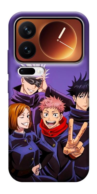 Чехол itsPrint Together для Xiaomi 17 Pro Max, аниме, купить оптом с доставкой
