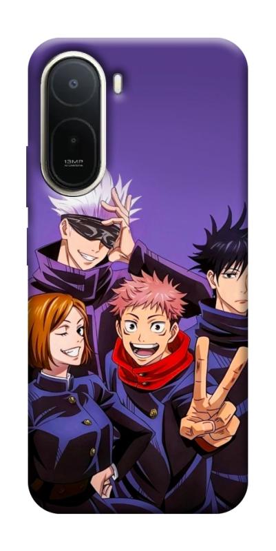 Чехол itsPrint Together для Xiaomi Redmi A7 Pro, аниме, купить оптом с доставкой
