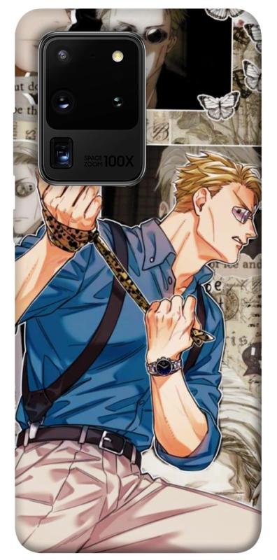 Чохол itsPrint No drama для Samsung Galaxy S20 Ultra, аніме, купити оптом з доставкою