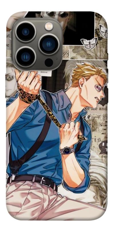 Чехол itsPrint No drama для Apple iPhone 13 Pro (6.1"), аниме, купить оптом с доставкой