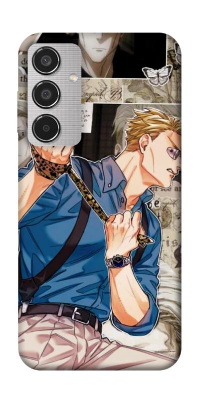 Чехол itsPrint No drama для Samsung Galaxy M35 5G, аниме, купить оптом с доставкой