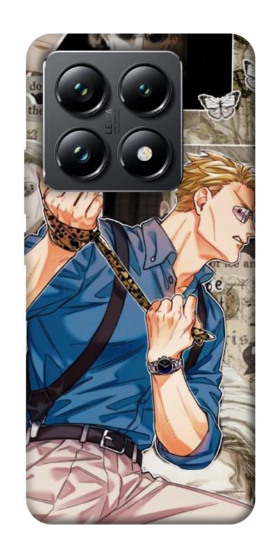 Чехол itsPrint No drama для Xiaomi 14T Pro, аниме, купить оптом с доставкой