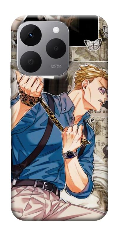 Чехол itsPrint No drama для Realme 15T, аниме, купить оптом с доставкой