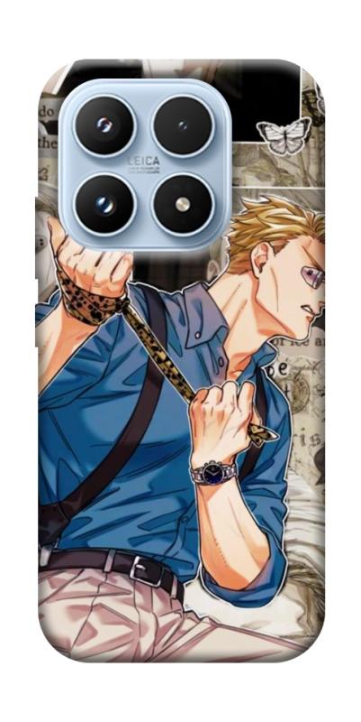 Чехол itsPrint No drama для Xiaomi 17 Pro, аниме, купить оптом с доставкой
