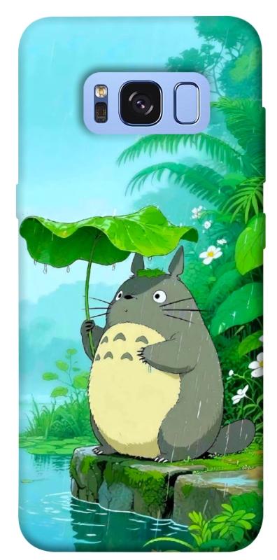 Чехол itsPrint My friend totoro для Samsung G950 Galaxy S8, аниме, купить оптом с доставкой