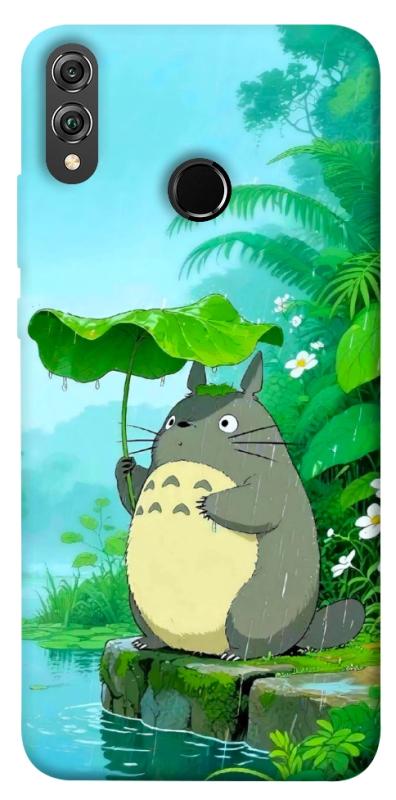 Чохол itsPrint My friend totoro для Huawei Honor 8X, аніме, купити оптом з доставкою