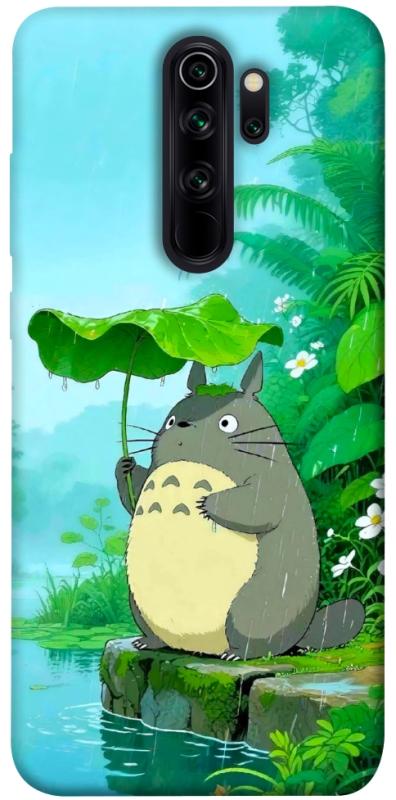 Чехол itsPrint My friend totoro для Xiaomi Redmi Note 8 Pro, аниме, купить оптом с доставкой