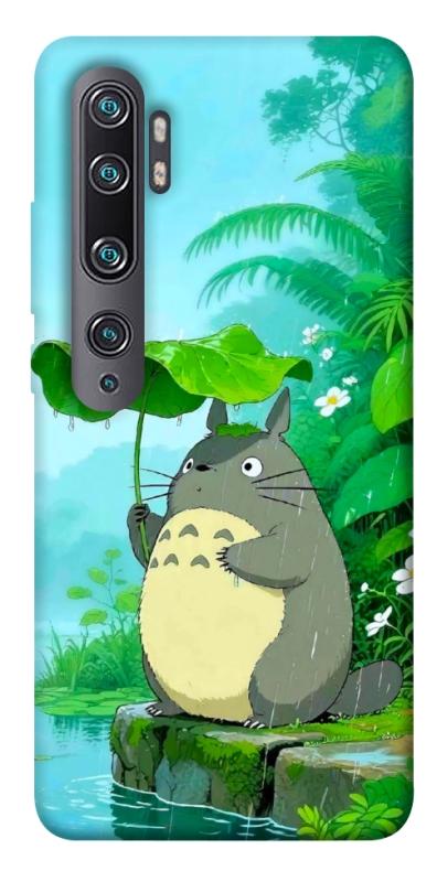 Чехол itsPrint My friend totoro для Xiaomi Mi Note 10 / Note 10 Pro / Mi CC9 Pro, аниме, купить оптом с доставкой