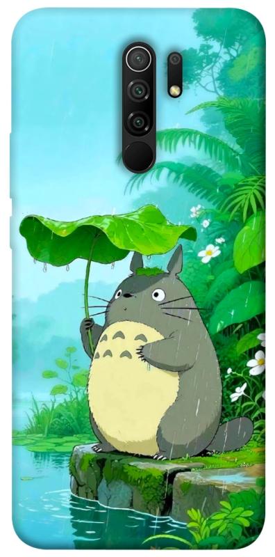 Чехол itsPrint My friend totoro для Xiaomi Redmi 9, аниме, купить оптом с доставкой