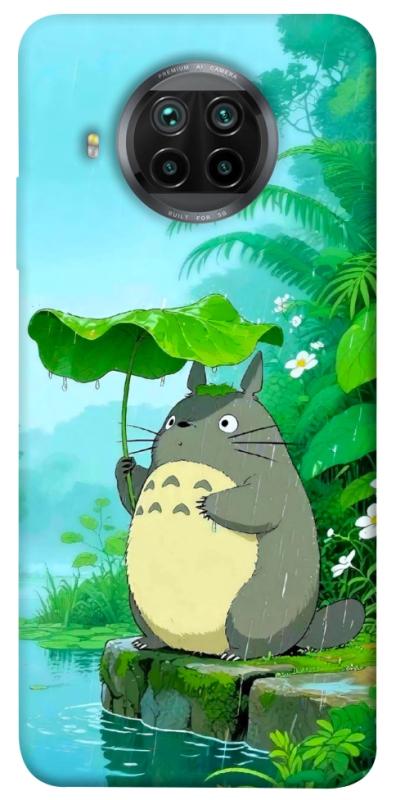 Чехол itsPrint My friend totoro для Xiaomi Mi 10T Lite / Redmi Note 9 Pro 5G, аниме, купить оптом с доставкой