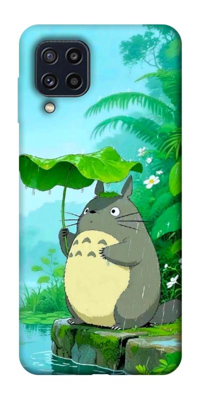 Чохол itsPrint My friend totoro для Samsung Galaxy M32, аніме, купити оптом з доставкою