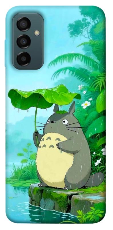 Чехол itsPrint My friend totoro для Samsung Galaxy M23 5G, аниме, купить оптом с доставкой