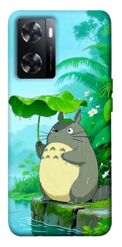 Чохол itsPrint My friend totoro для OnePlus Nord N20 SE, аніме, купити оптом з доставкою
