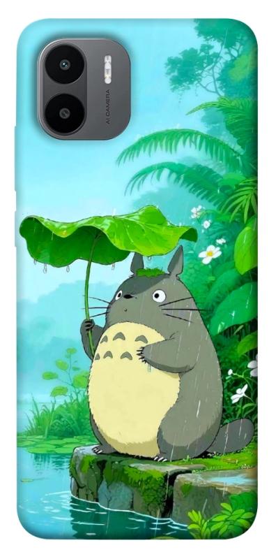 Чехол itsPrint My friend totoro для Xiaomi Redmi A1 / A2, аниме, купить оптом с доставкой